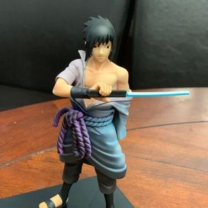 Sasuke Uchiha Anime Figure
